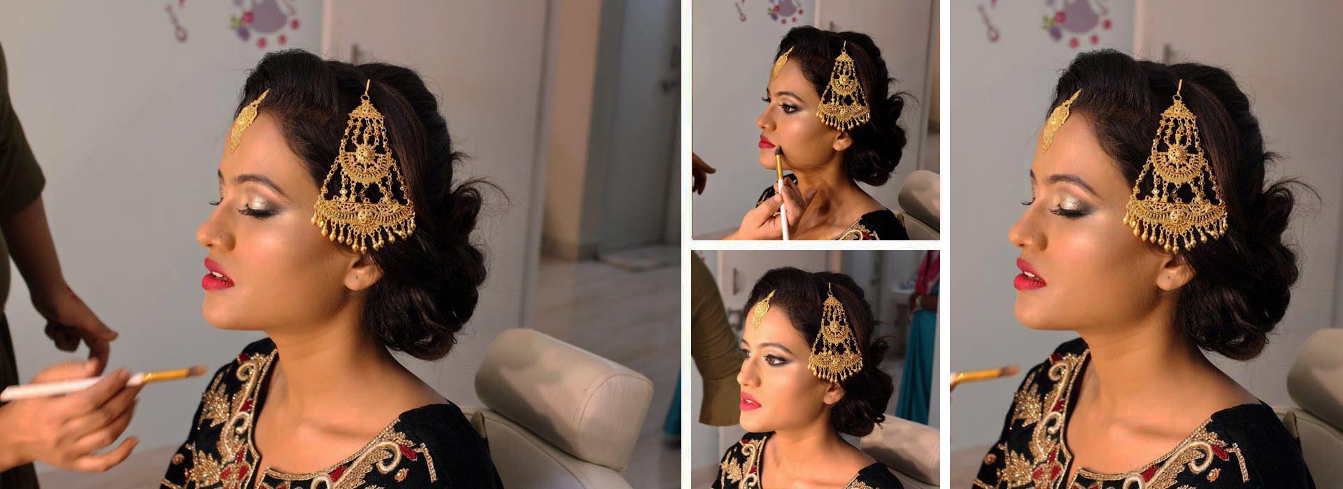 Best Makeup Artist in Patna - Shweta Sahay